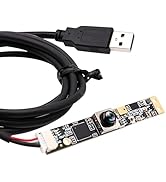 【新品・未使用】90FPS グローバルシャッター USB カメラ ELPCAM Amazon.co.jp: ELP 高速広角グローバルシャッター USBカメラ
